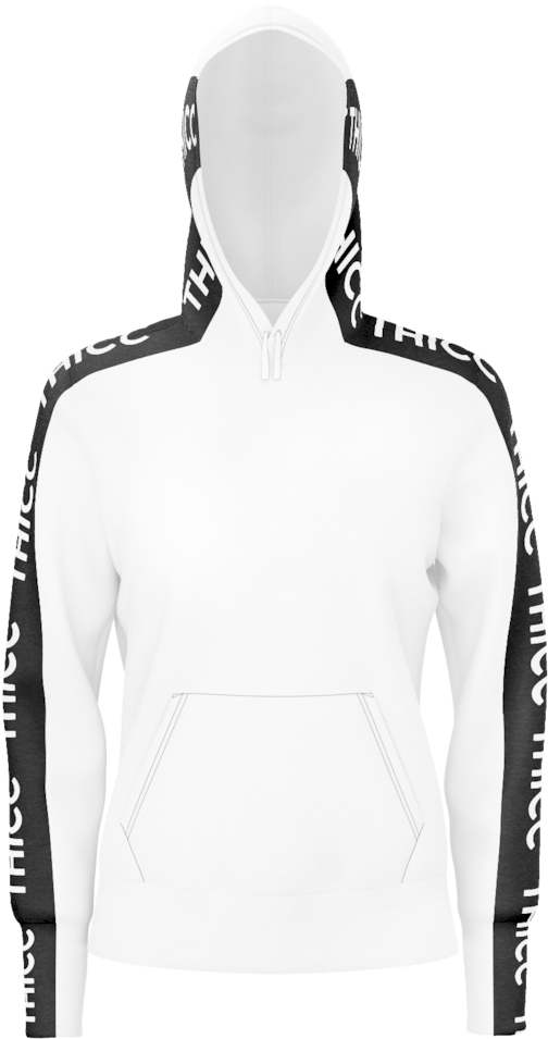 Women's Hoodie (1024x1024), Png Download