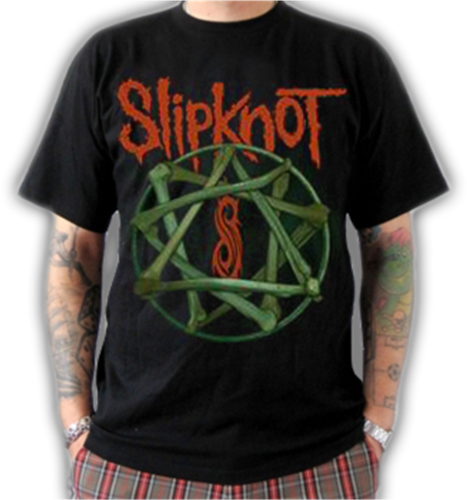 Buy Bone Star By Slipknot (1000x1000), Png Download