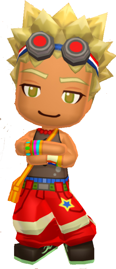 Zack-msk (378x882), Png Download