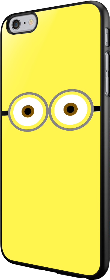 Iphone 6/6s Carcasa Neagra Tpu (1000x1000), Png Download