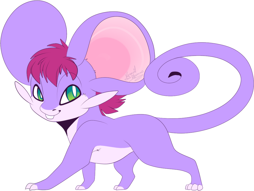 Ratatta Custom~ (1038x797), Png Download