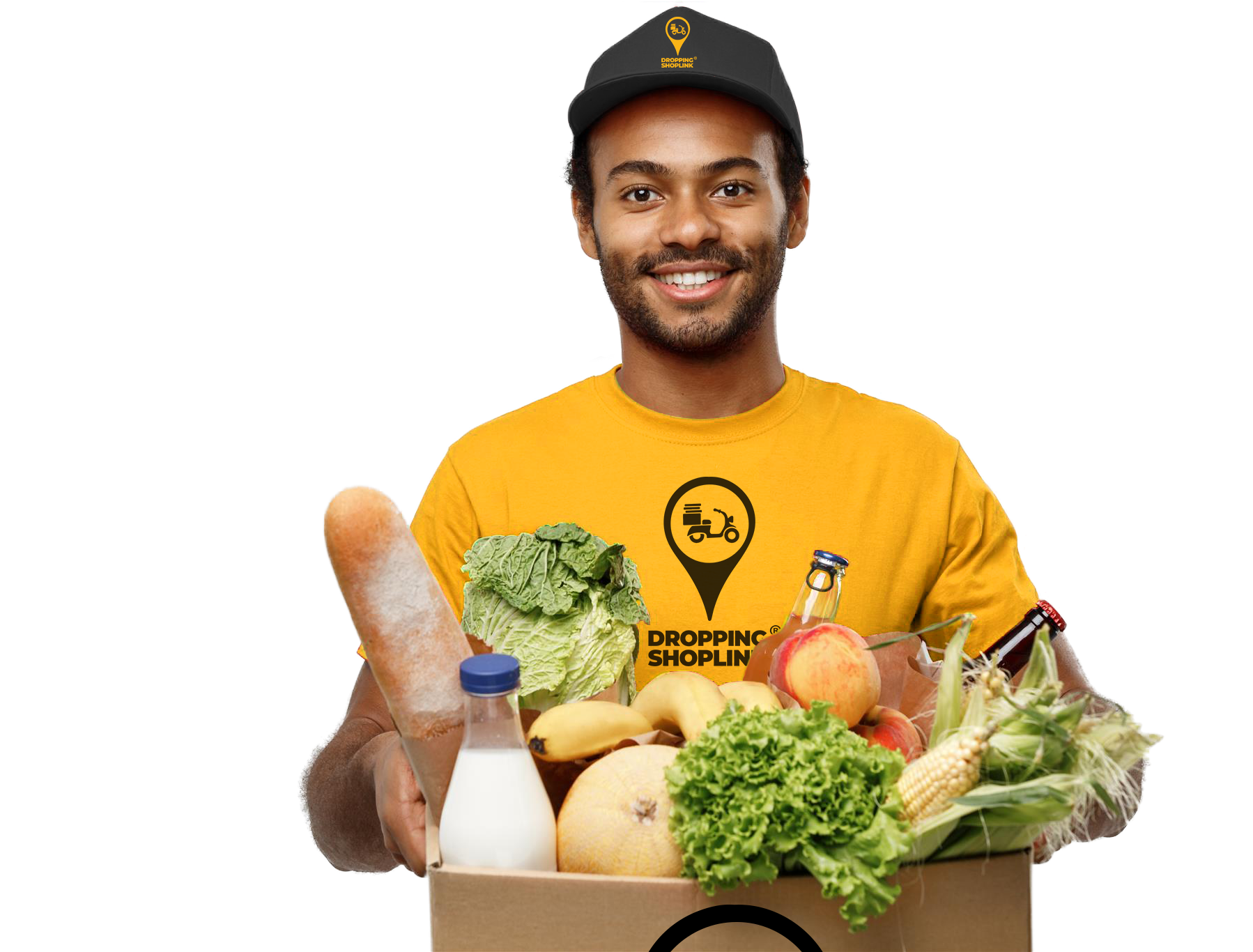 Faster,safer & Affordable Delivery (2048x1526), Png Download