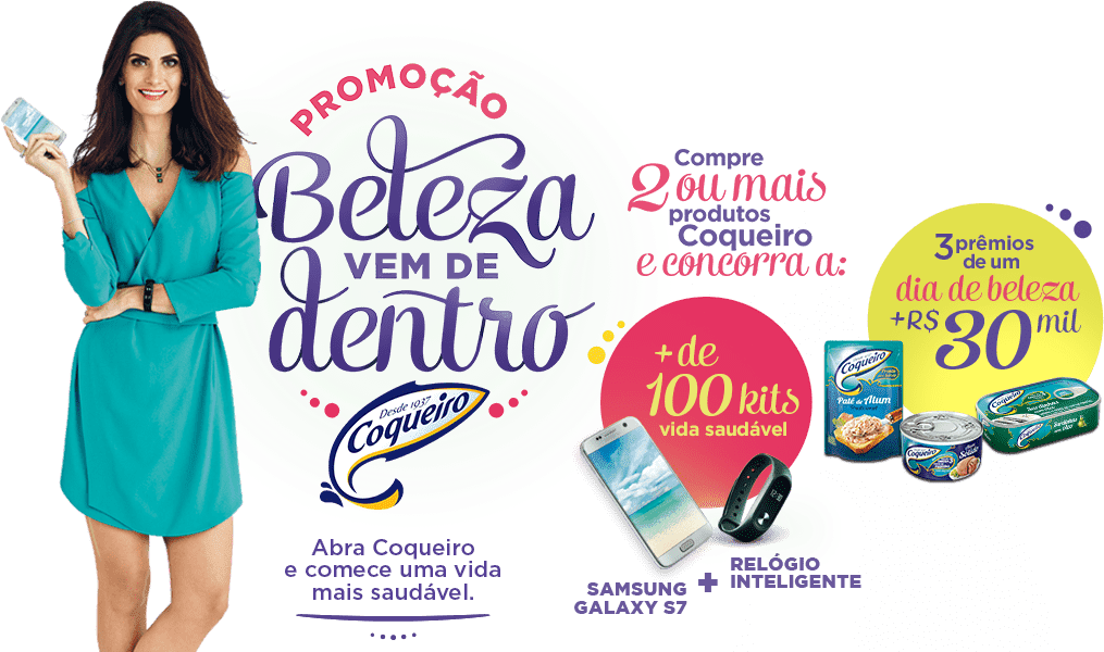 Compre Dois Ou Mais Produtos Coqueiro E Concorra A (1126x600), Png Download