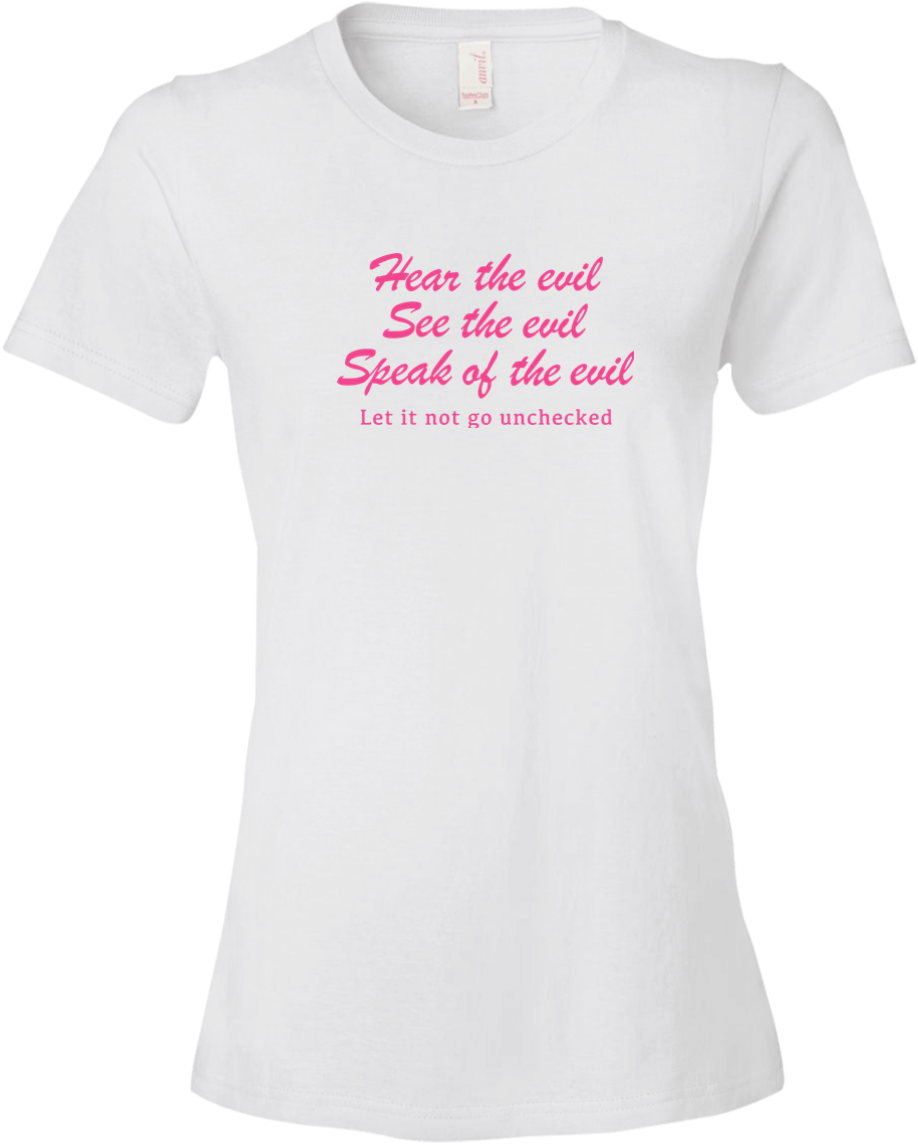 Hear The Evil, See The Evil, Speak Of The Evil 880 (1155x1155), Png Download