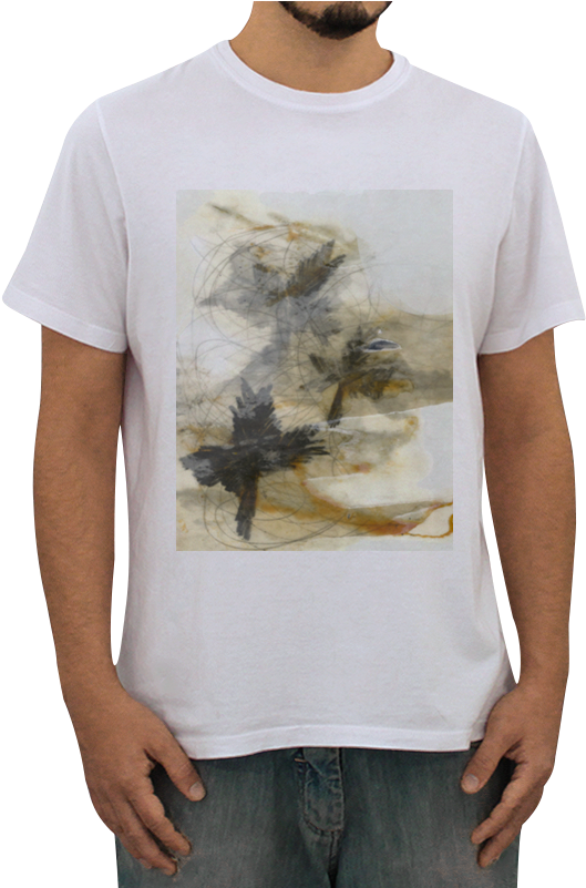 Camiseta Coqueiro Vintage De Juliana Assunçãona (800x800), Png Download