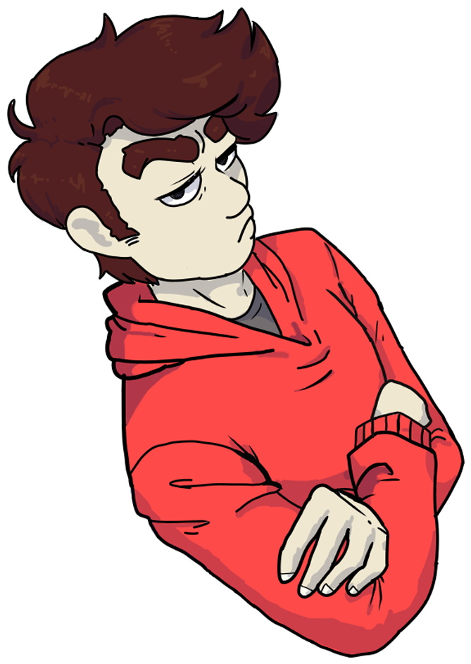 Sexy Ken (1000x1000), Png Download