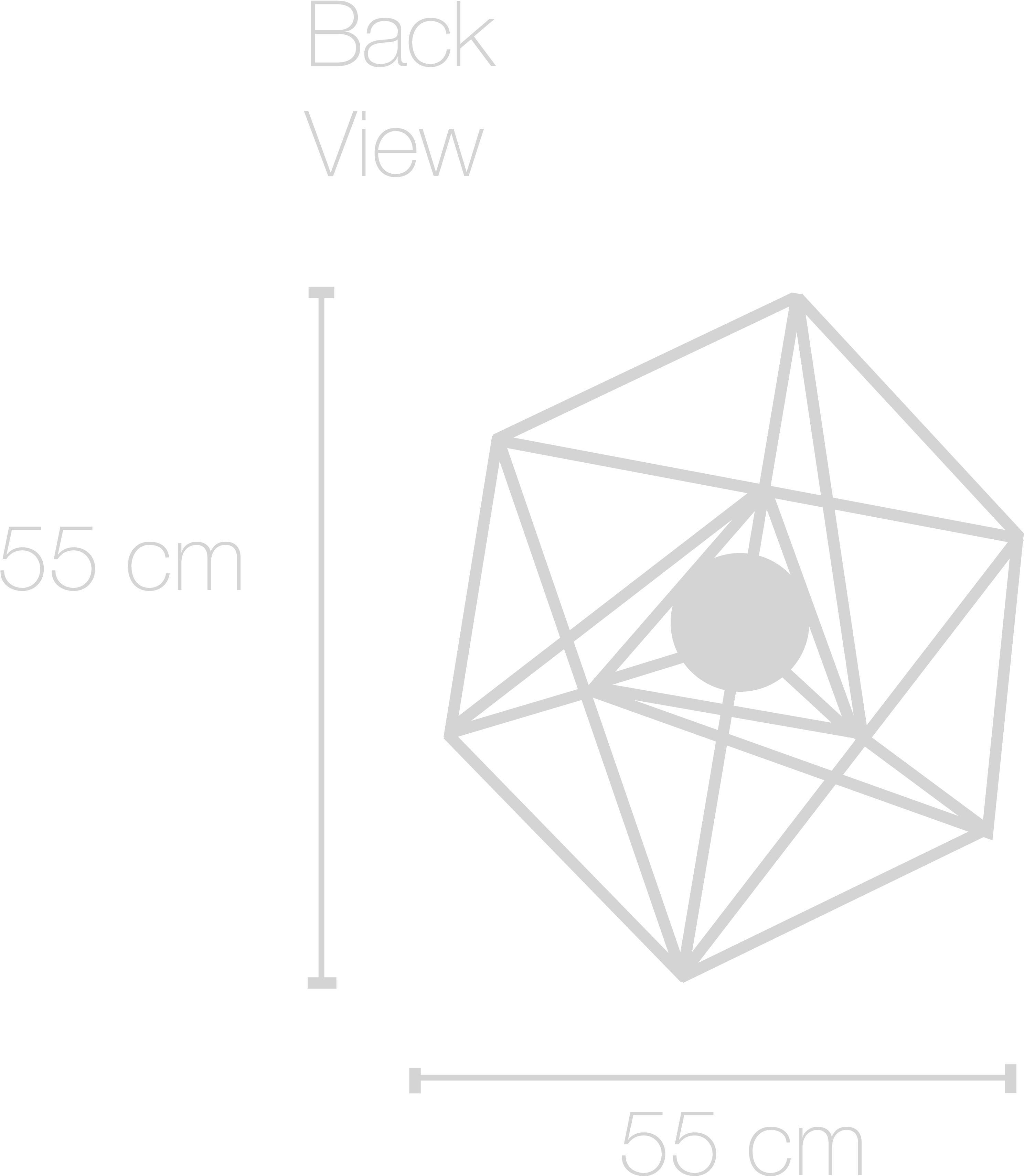 Image Of Hemmi-icosahedron (4724x4724), Png Download