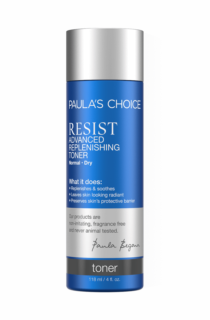 Resist Advanced Replenishing Toner Full Size (842x1280), Png Download