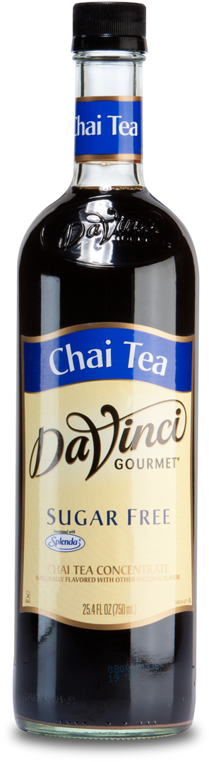 2073738408202 Chai-tea Sf 750ml G (1200x1200), Png Download