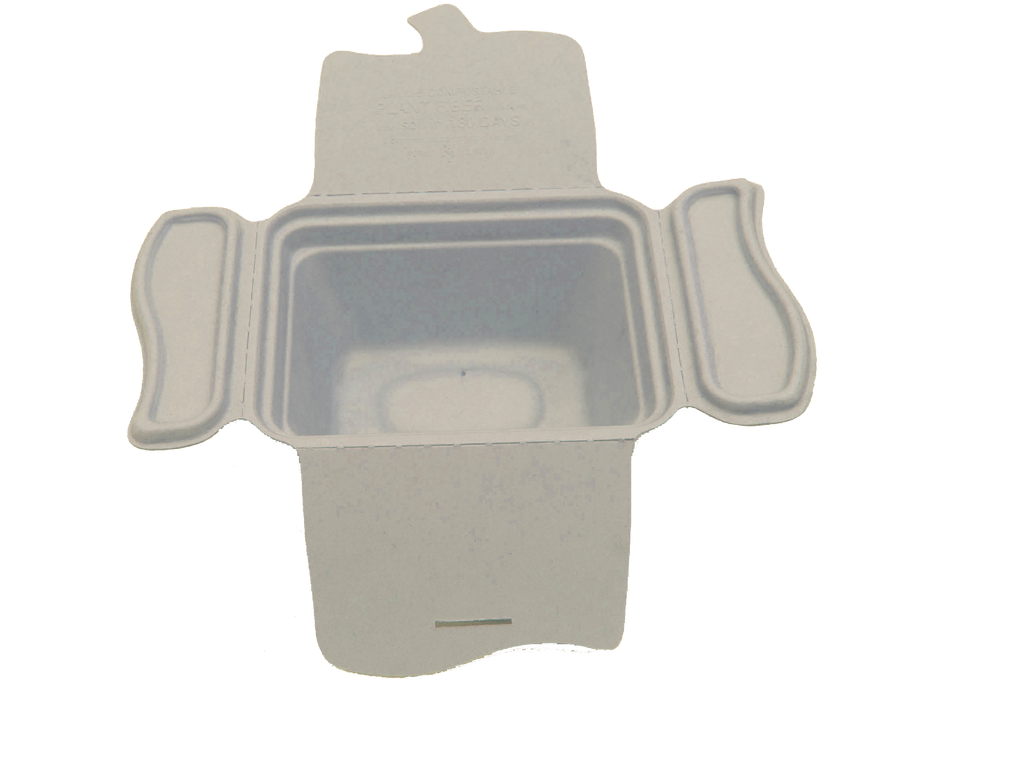 24 Oz Fiber Compost A Pak (1280x853), Png Download