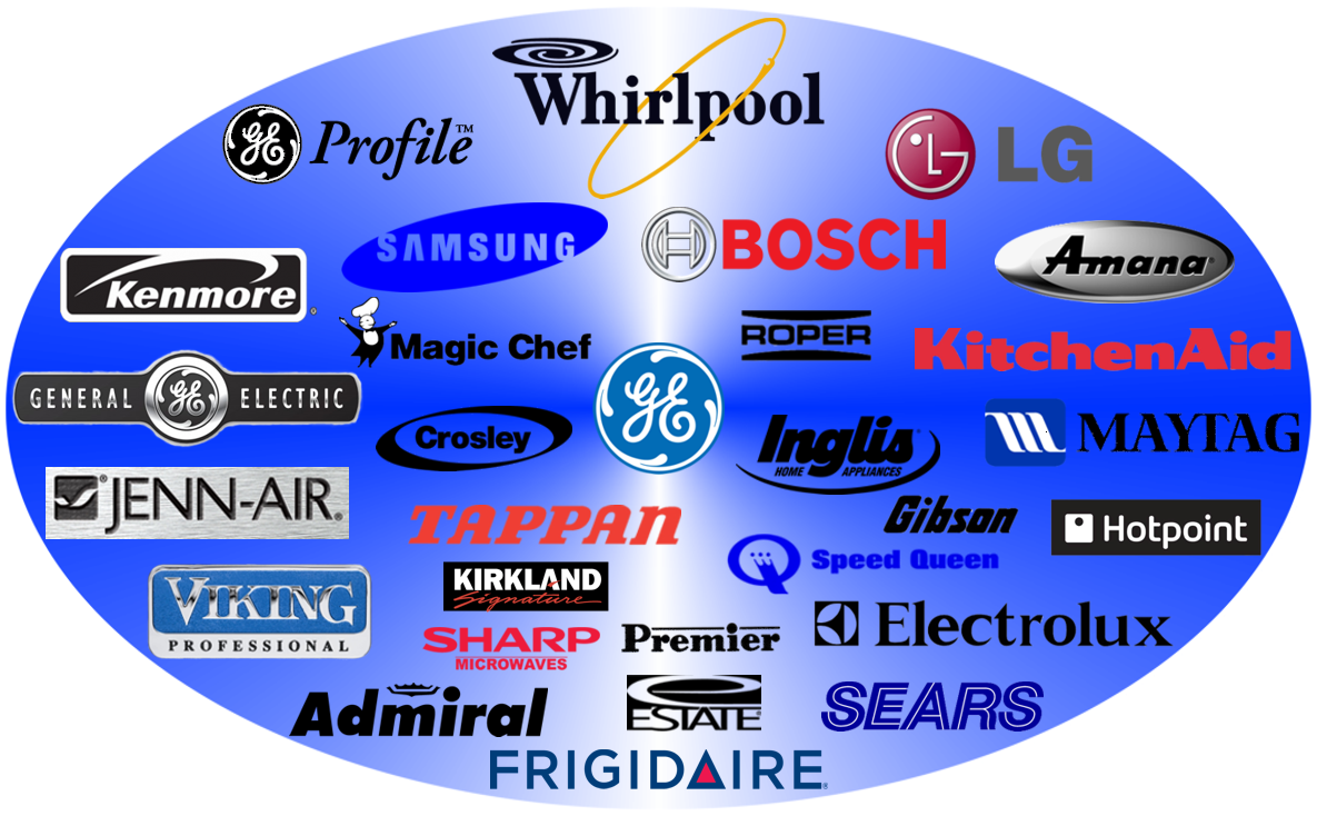 Appliance Repair Service San Francisco, Daly City, (1185x734), Png Download