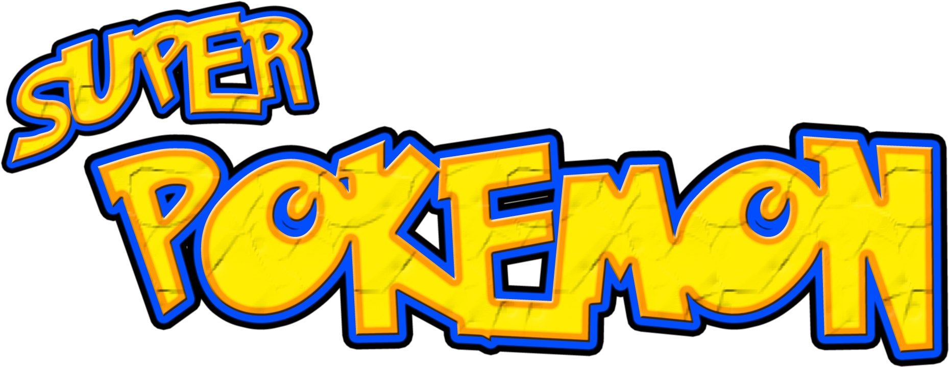 Super Pokemon Logo Png (1920x977), Png Download