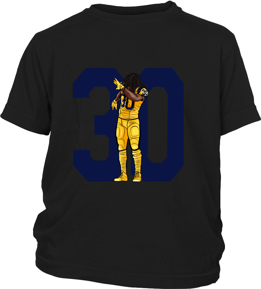Limited Edition La Rams Shirt Precision Direct To Garment (1000x1000), Png Download