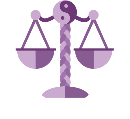 Balanced Libra Is The Sign Of The Scales, Ruled By (483x650), Png Download