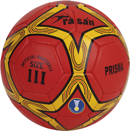 Balón Balonmano Prisma (500x670), Png Download
