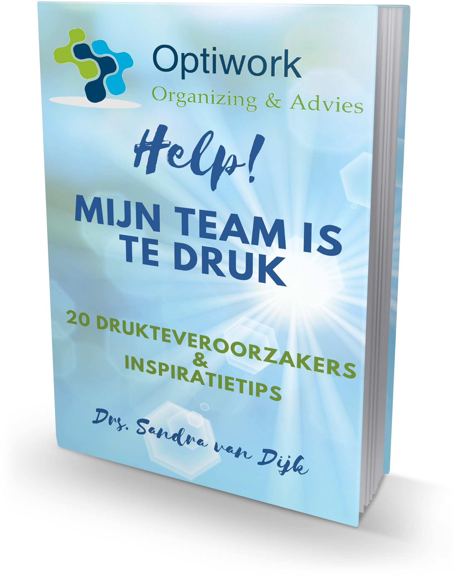 Plaatje Help Mijn Team Is Te Druk Timemanagement (1800x2200), Png Download