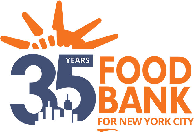 Food Bank For New York City - New York City (726x540), Png Download