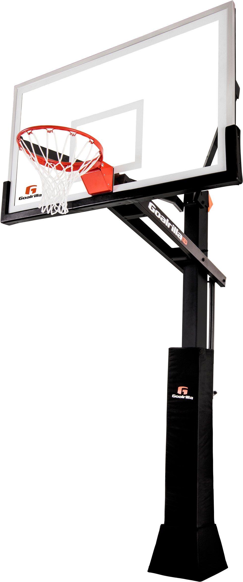 Basketball Spalding Hoop Png (1507x2700), Png Download