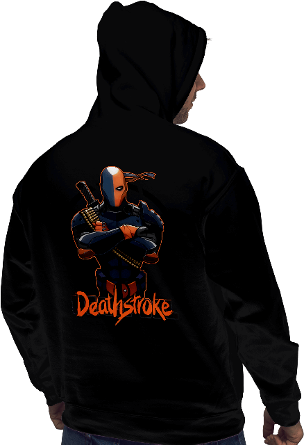 I'm Deathstroke - Fallout New Vegas T Shirt (650x650), Png Download