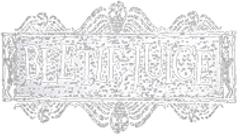 Beetlejuice Krewe - Beetlejuice Cartoon (504x300), Png Download