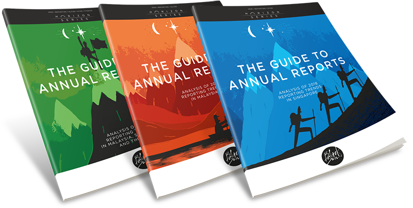 The Guide To Annual Reports Is Black Sun's Flagship - Black Sun Plc (845x788), Png Download