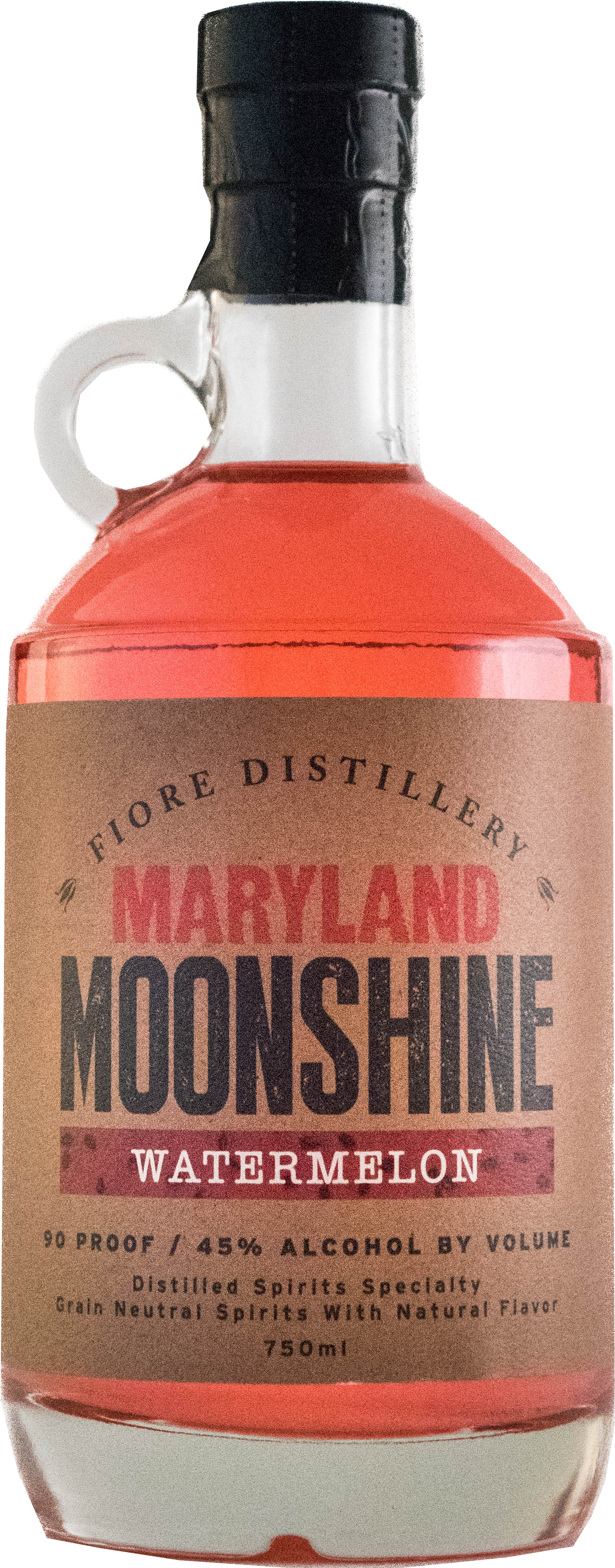 Watermelon Moonshine (3300x3900), Png Download