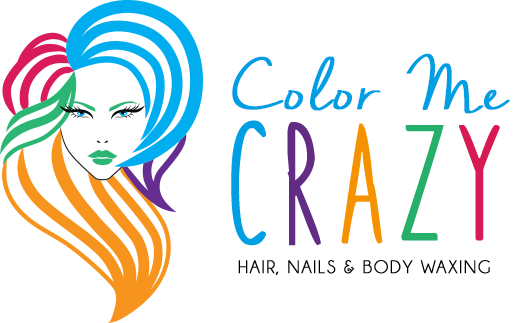 Color Me Crazy - Color Me Crazy Hair Salon (515x323), Png Download