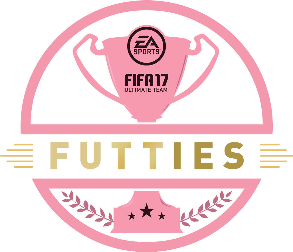 Logo 2 - Futties Fifa 17 Logo (1080x1080), Png Download