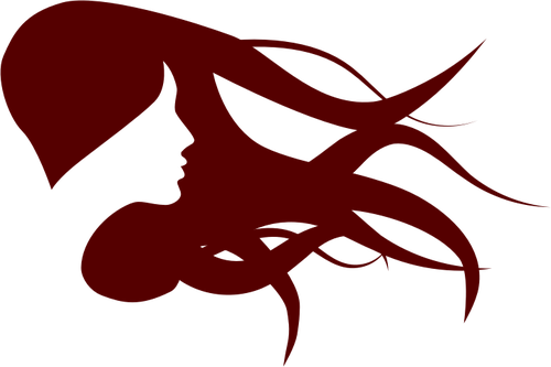 Cle Elum Hair Salon - Women Clipart Png (500x333), Png Download