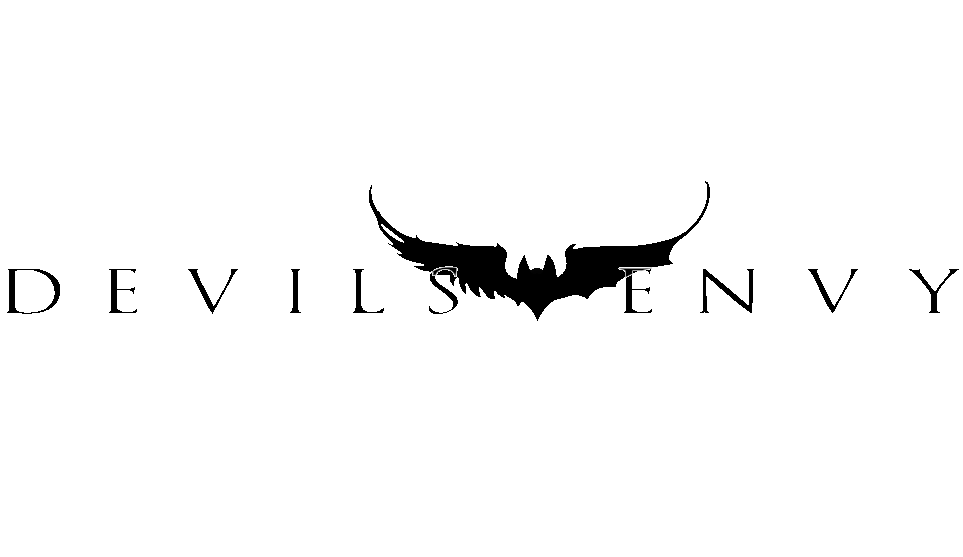 Devils Envy - Emblem (1072x556), Png Download