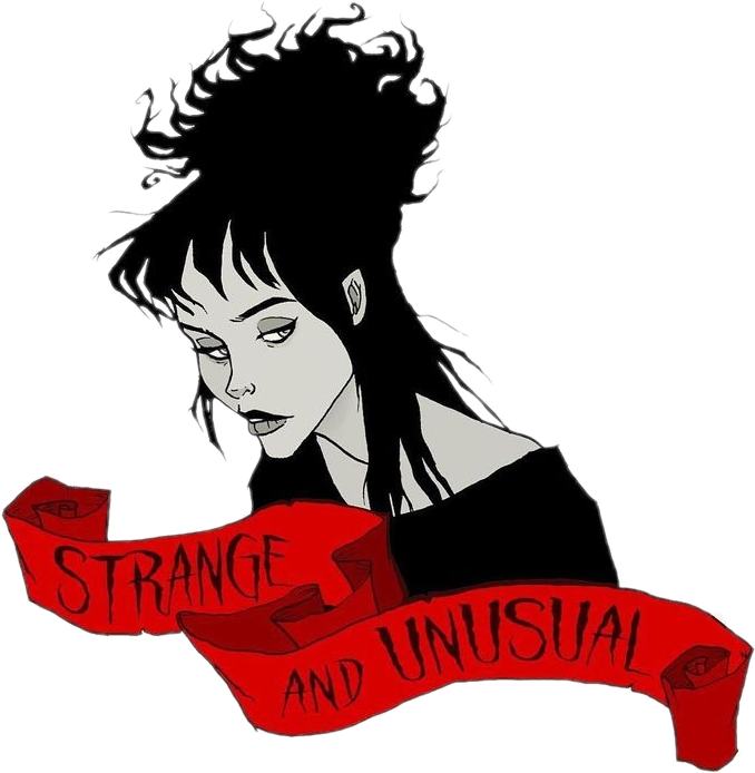 Beetlejuice (678x694), Png Download