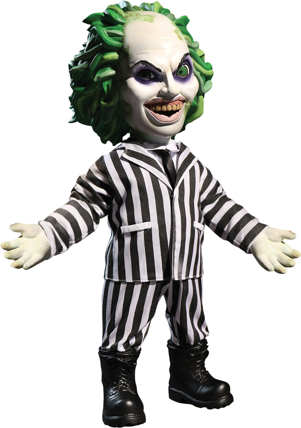 Beetlejuice Mega Scale 15” Action Figure - Beetlejuice 15inch Mega Scale Figure (981x1396), Png Download