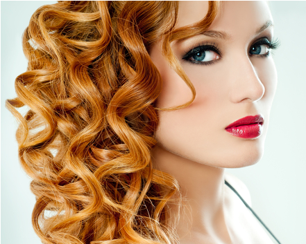 La Jolla Hair Salon Professional Curl Techniques - 4 Fotos 1 Palabra Rulo (507x391), Png Download