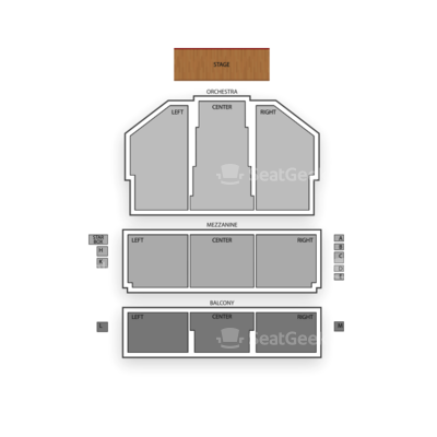 The National Theatre Seating Chart Beetlejuice - Boch Center - Shubert Theatre (400x400), Png Download