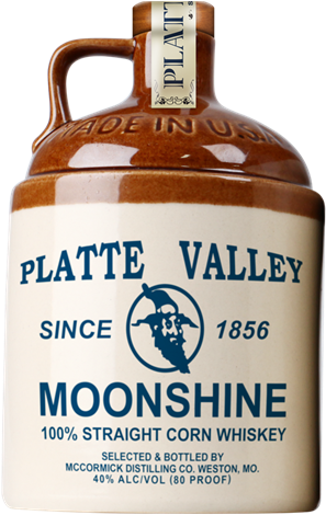 Platte Valley Moonshine (341x475), Png Download