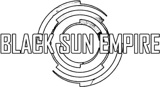 Black Sun Empire Png (800x310), Png Download