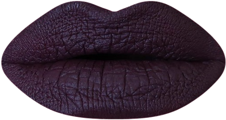 Haunted Is A Vampiric Purple That's Serving Serious - Cushion (640x365), Png Download