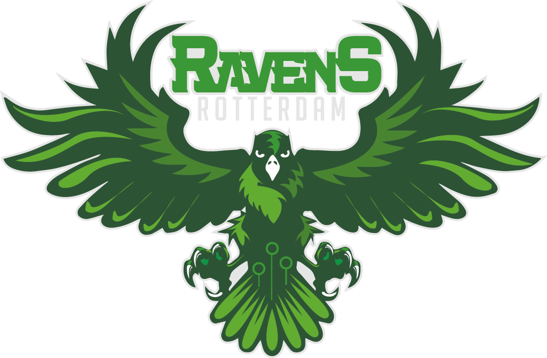 New Quidditch Kit Revealed For The Ravens - Art Print: Reflux's Raven, 61x41cm. (1078x705), Png Download