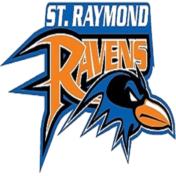 School Logo Image - St Raymond High School Logo (600x600), Png Download