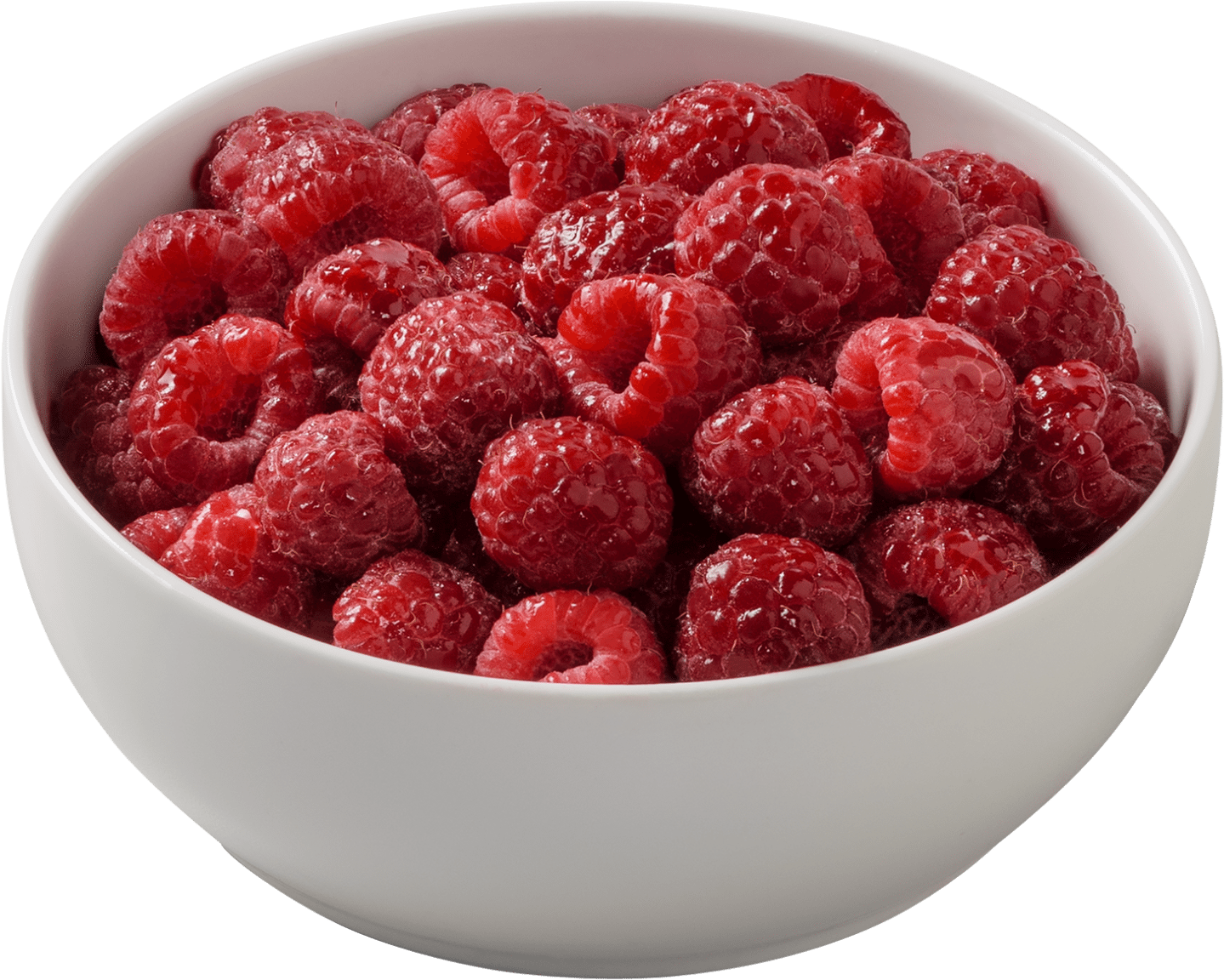 Raspberries - Norpac (1500x1203), Png Download