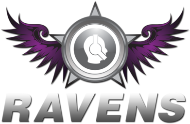 Roskilde Ravens - Roskilde (400x400), Png Download