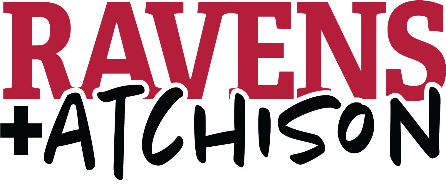 Ravensatchison Logo Square - Oval (1580x1580), Png Download