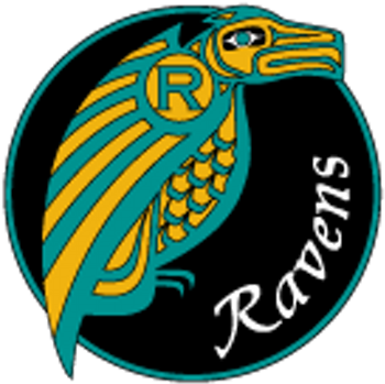 Rushe Ravens - Charles S. Rushe Middle School (400x400), Png Download