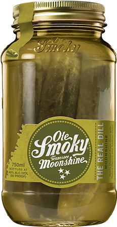 Ole Smoky Buckeye Moonshine (245x507), Png Download