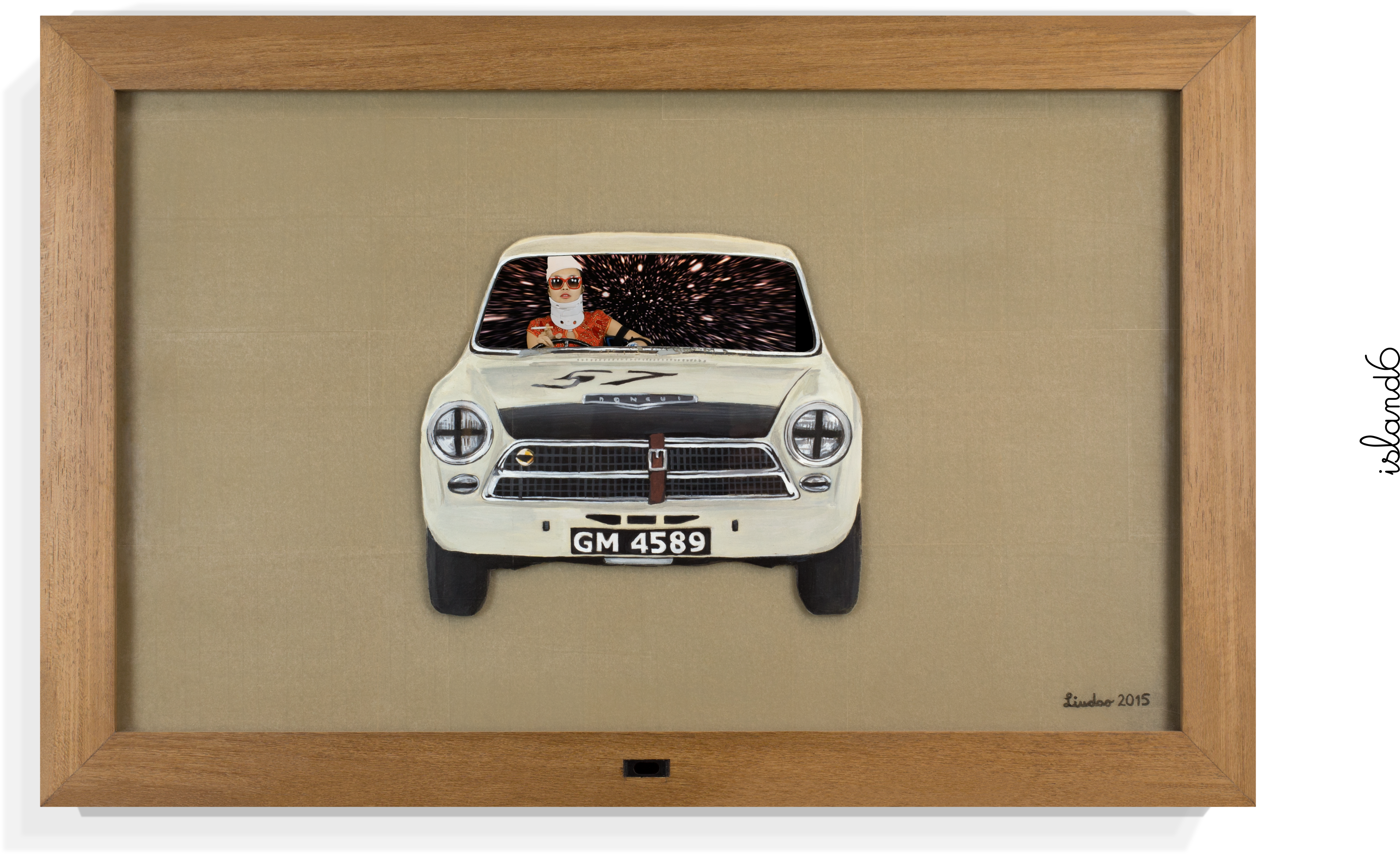 [download High-res Photo - Triumph Herald (5064x3418), Png Download