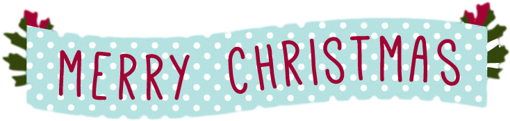 Happy Christmas Png - Merry Christmas Email Banner (785x202), Png Download