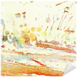 Watercolor Painting (400x400), Png Download