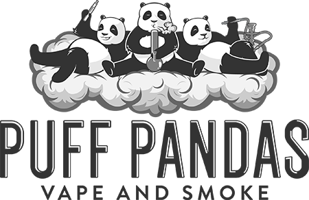 Welcome To The Puff Blog - Puff Pandas (450x292), Png Download