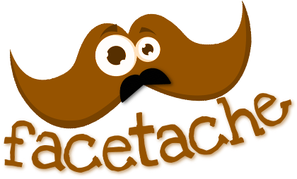 Add Moustaches To Your Photos (468x300), Png Download
