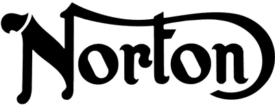 Norton Motorcycles Logo - Norton Motorcycle Logo (400x400), Png Download
